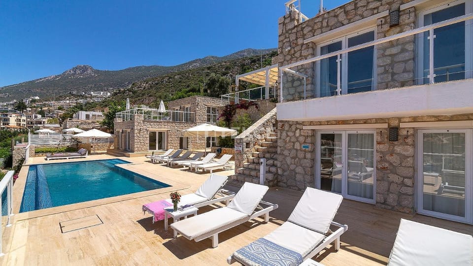 TEKCE Villa Dolly N24 Villa in Kalkan Belediyesi