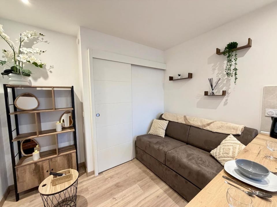 Lua, Proche Centre, Wifi Apartment in Bourgoin-Jallieu