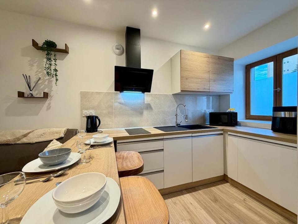 Lua, Proche Centre, Wifi Apartment in Bourgoin-Jallieu