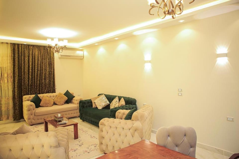 المحافظة Apartment in Egypt
