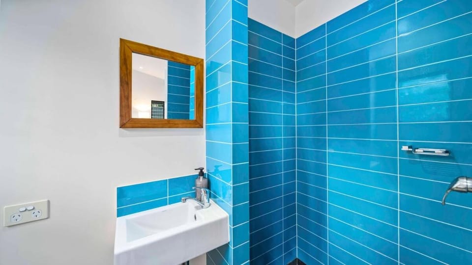 Beautiful high-set studio close to beach Apartment in New South Wales