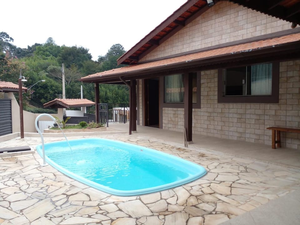 Chácara Serra Negra House in Serra Negra