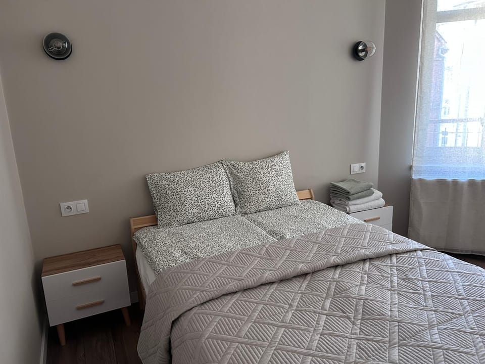 Apartament lawendowy Apartment in Krakow