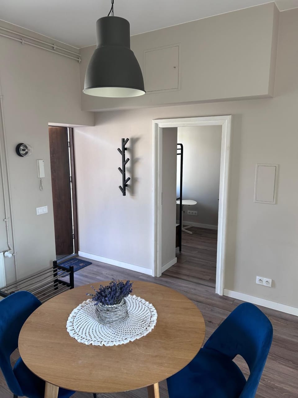 Apartament lawendowy Apartment in Krakow