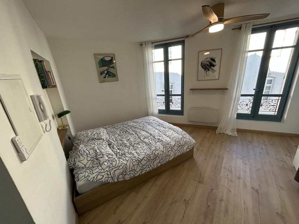 Studio in Nimes Apartment in Nimes
