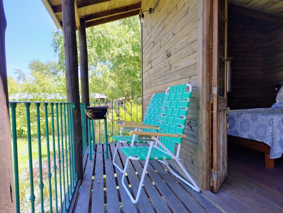 Isla Cristiana Campground/ 
RV Resort in Buenos Aires Province