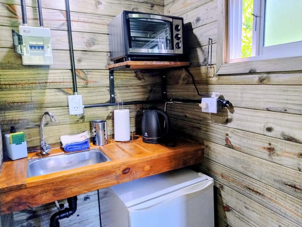 Isla Cristiana Campground/ 
RV Resort in Buenos Aires Province