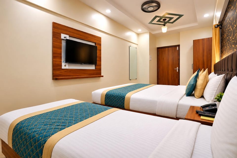TV and multimedia, Evening entertainment, Bedroom