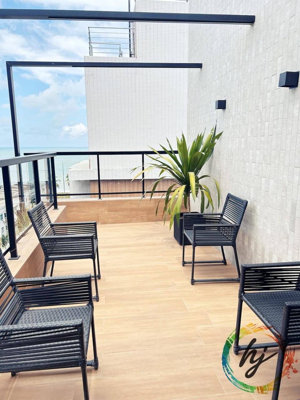 Mares Cabo Branco 405 Apartment in João Pessoa