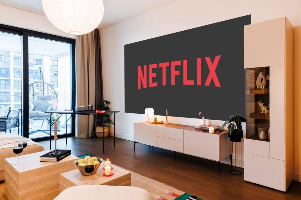 TV and multimedia, Living room