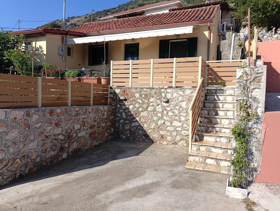 ainos cottage House in Cephalonia