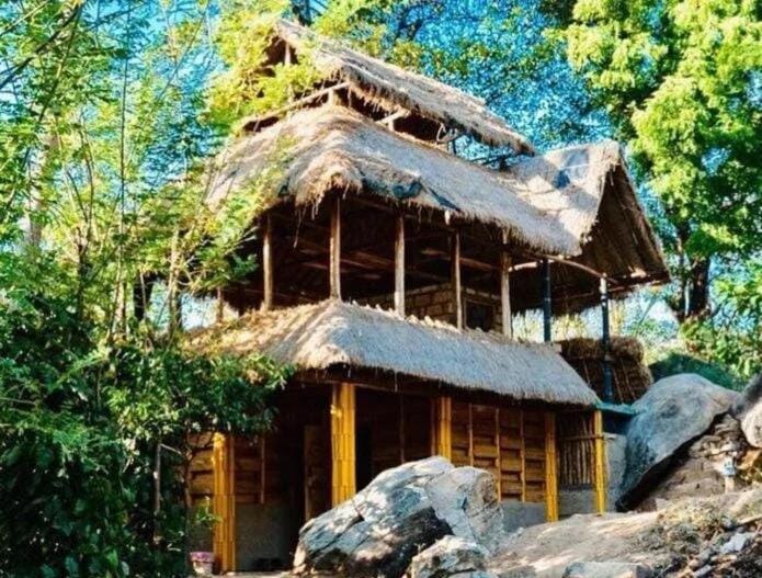 Arana Rathna Ella Eco Lodge Nature lodge in Central Province