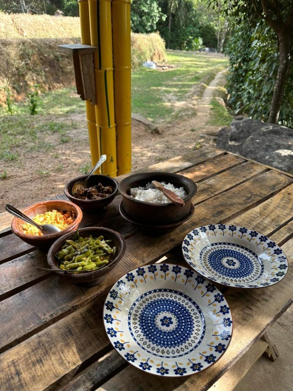 Arana Rathna Ella Eco Lodge Nature lodge in Central Province