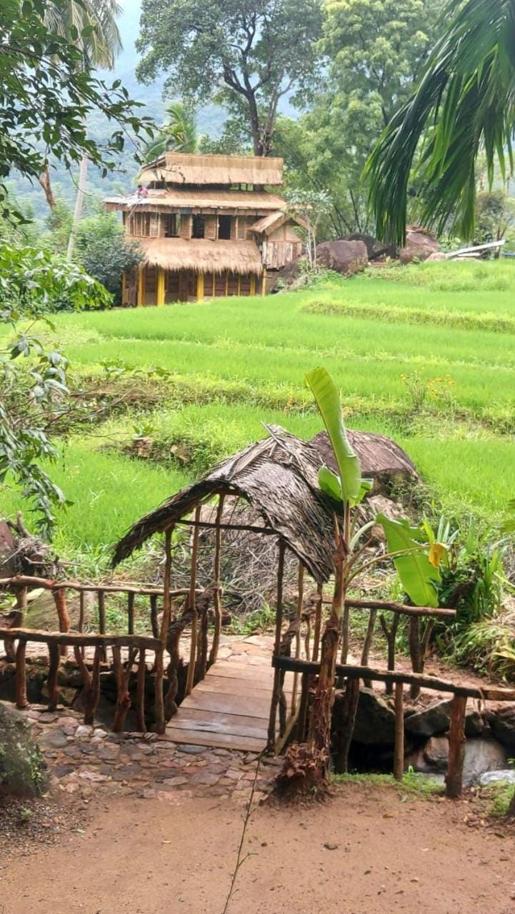Arana Rathna Ella Eco Lodge Nature lodge in Central Province