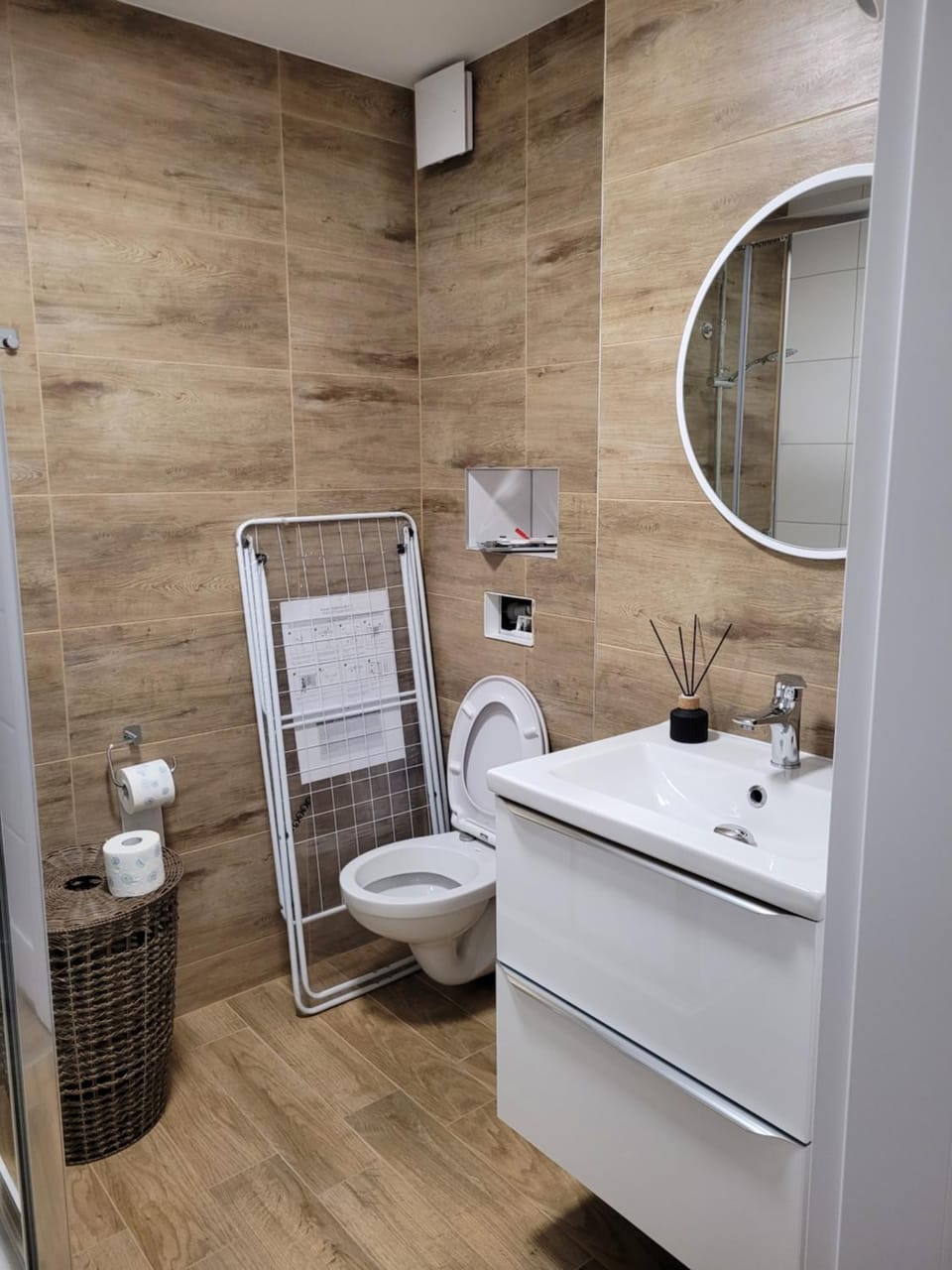 Axo-Hostel 1 Apartment in Poland
