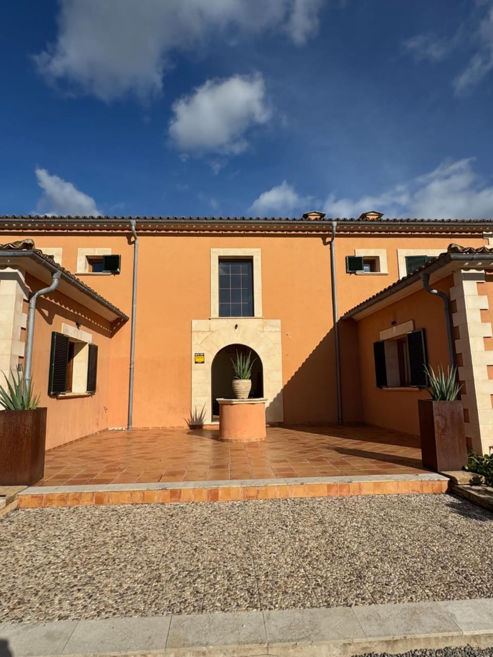 Harmonische Finca am Stadtrand von Santanyi House in Migjorn