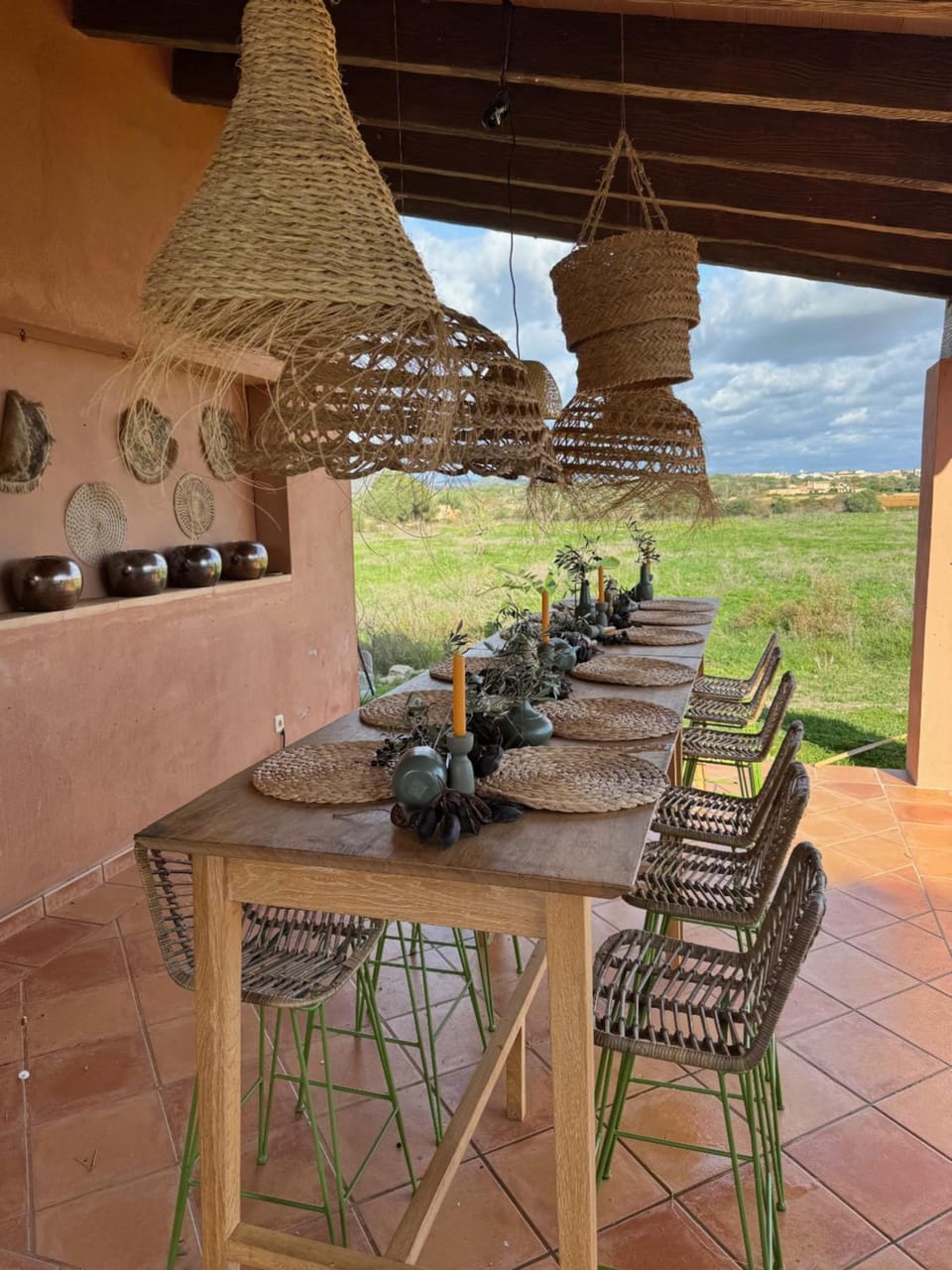 Harmonische Finca am Stadtrand von Santanyi House in Migjorn