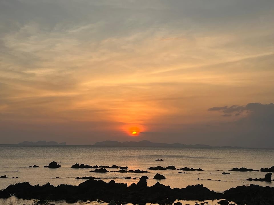 Kohpu garden House in Krabi Changwat