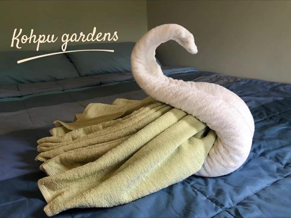 Kohpu garden House in Krabi Changwat