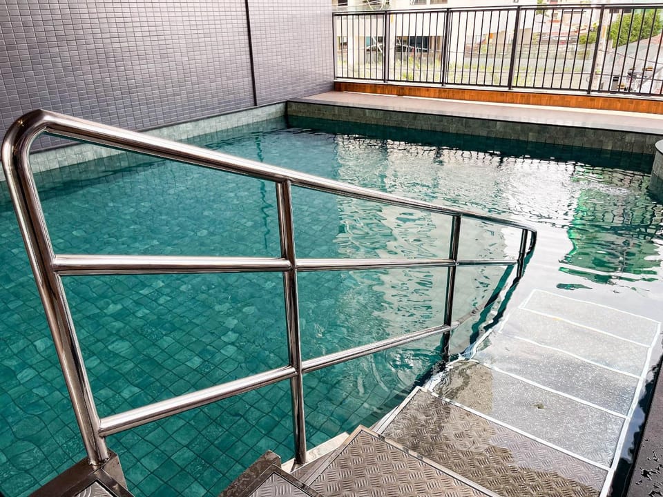 Solaz by Hosppedar Apartment in João Pessoa