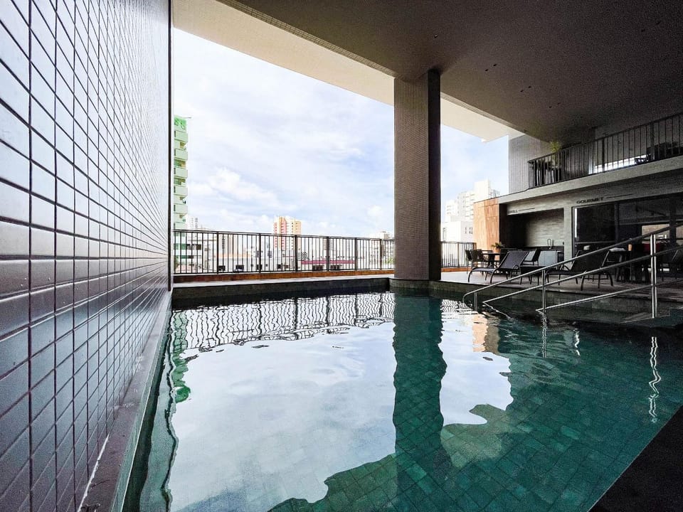 Solaz by Hosppedar Apartment in João Pessoa