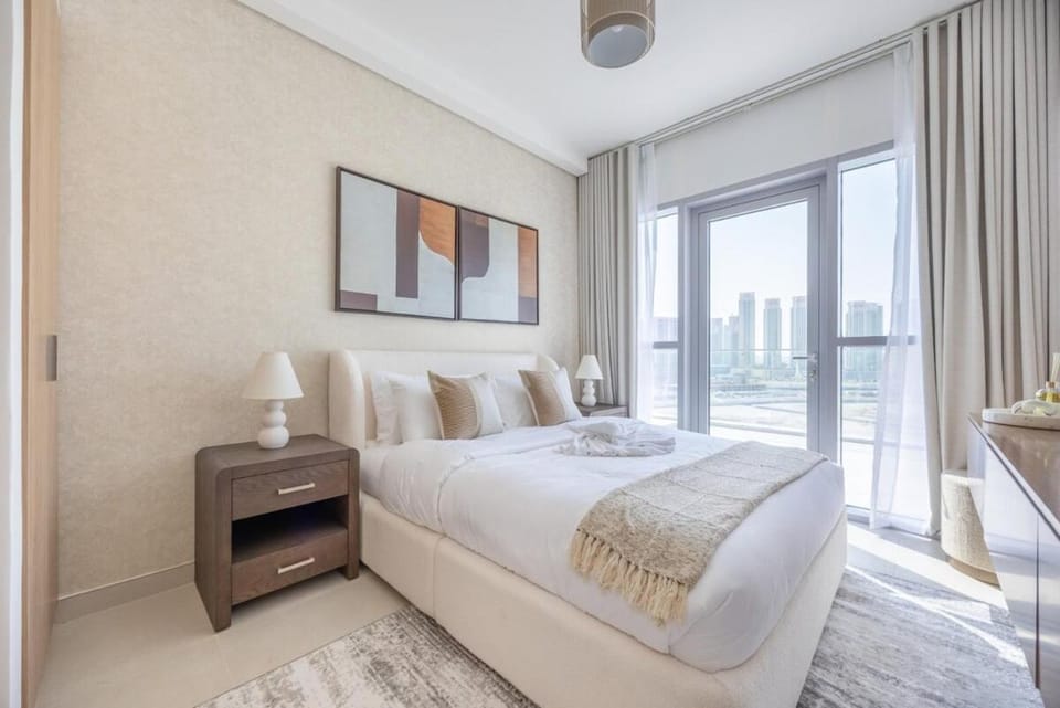 Bloomfields 2BR in Radiant Bay - Reem - AD Apartment in Abu Dhabi