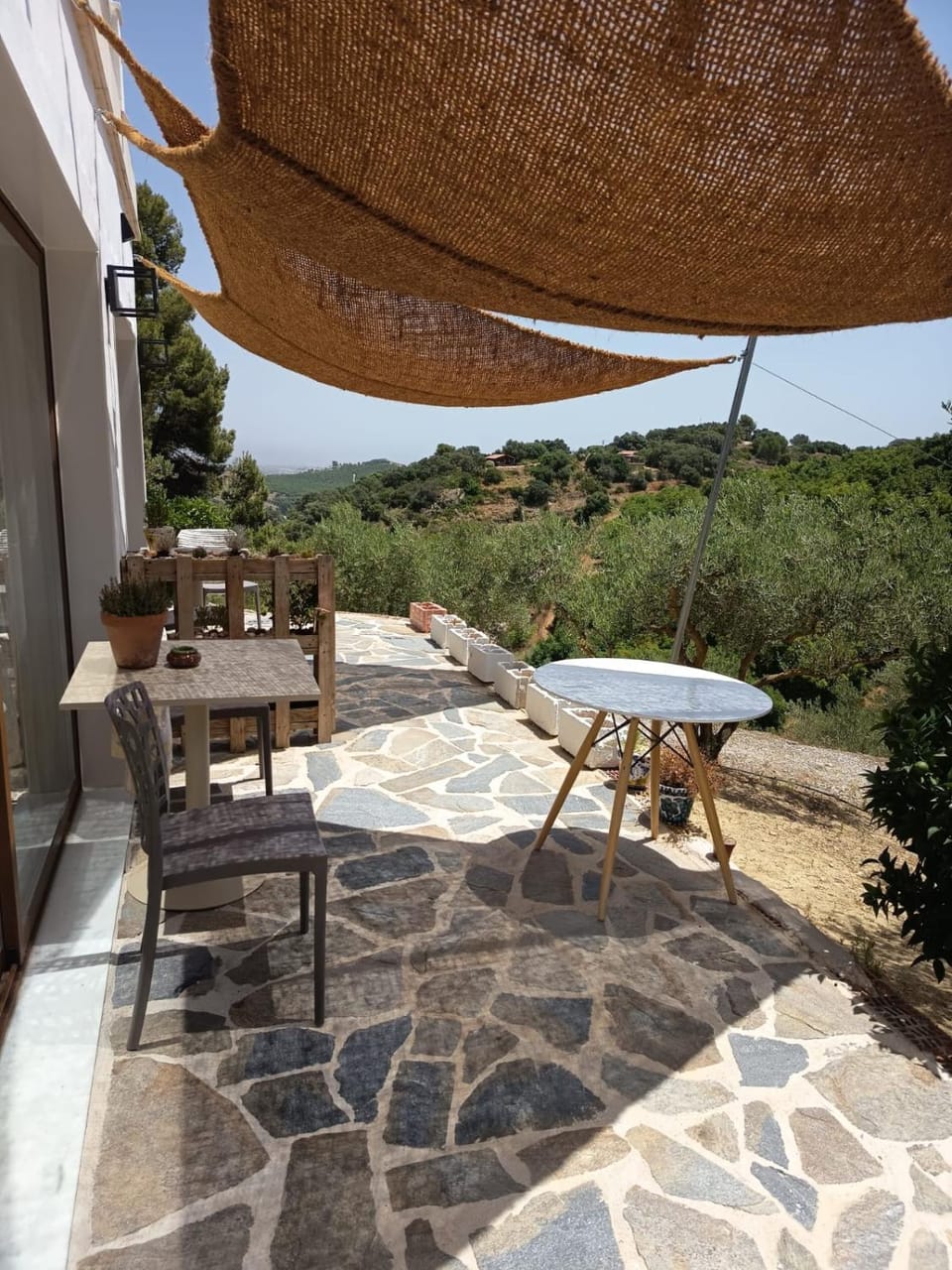 La Única Bed and Breakfast in Valle del Guadalhorce