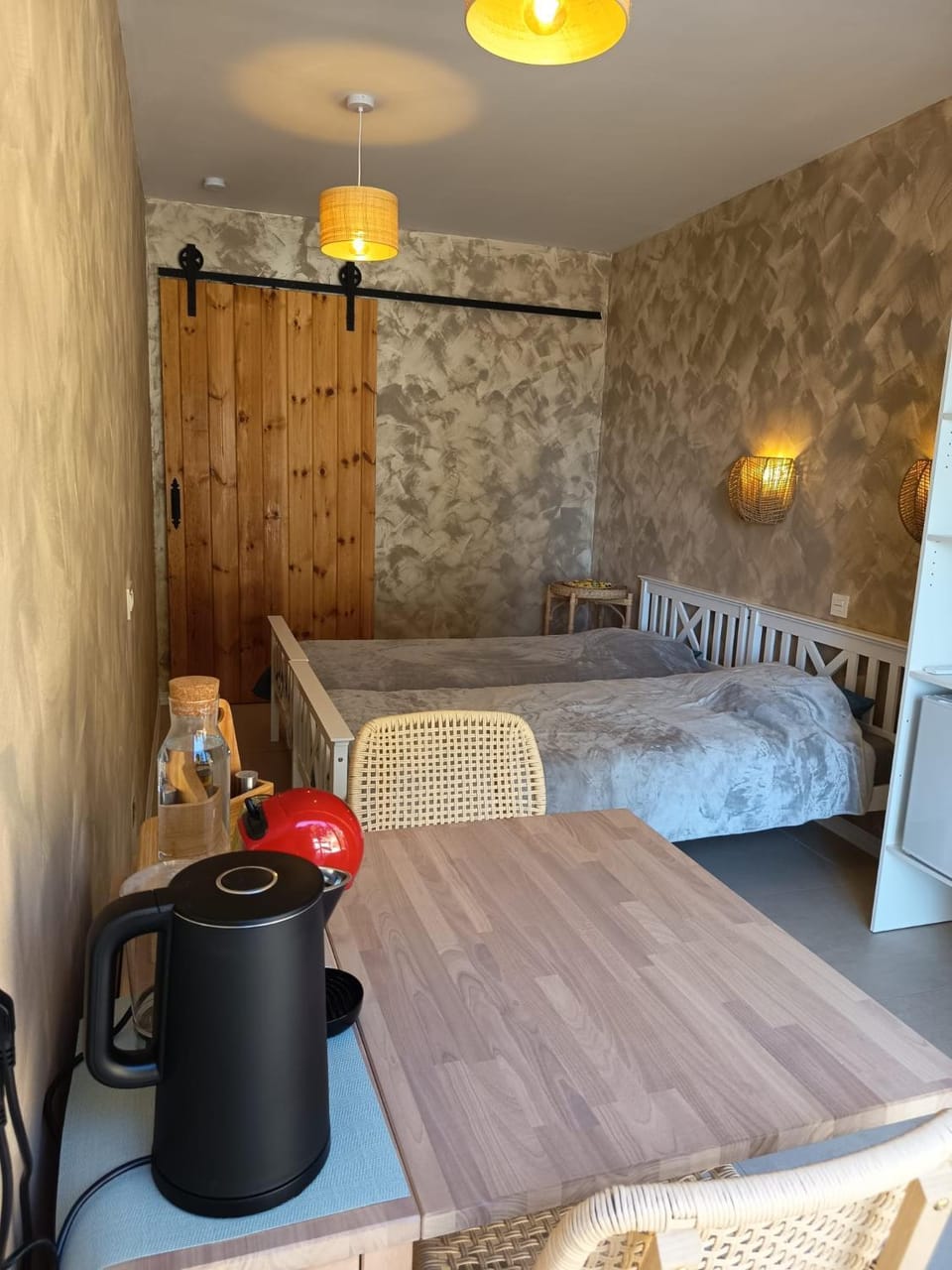 La Única Bed and Breakfast in Sierra de las Nieves