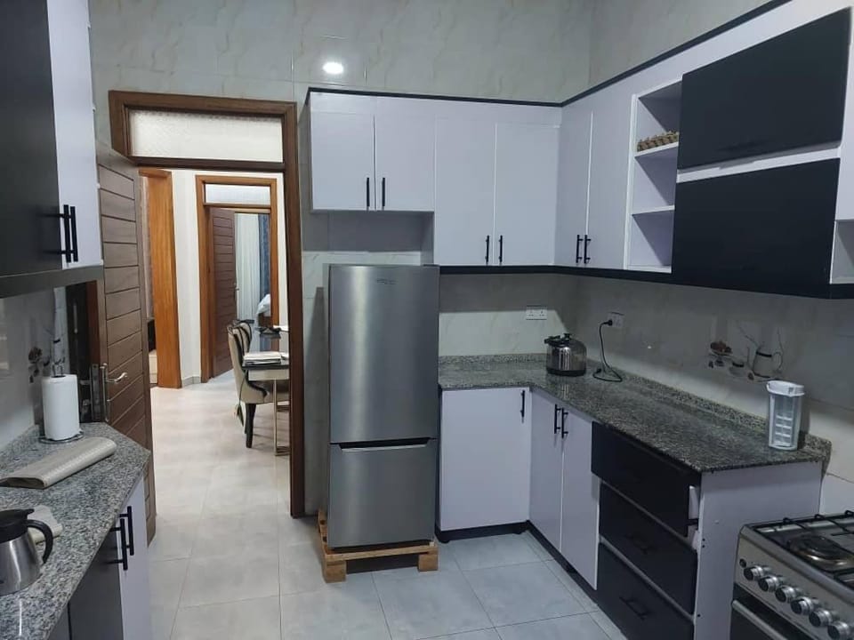 Mwisenix apartment Apartment in Africa