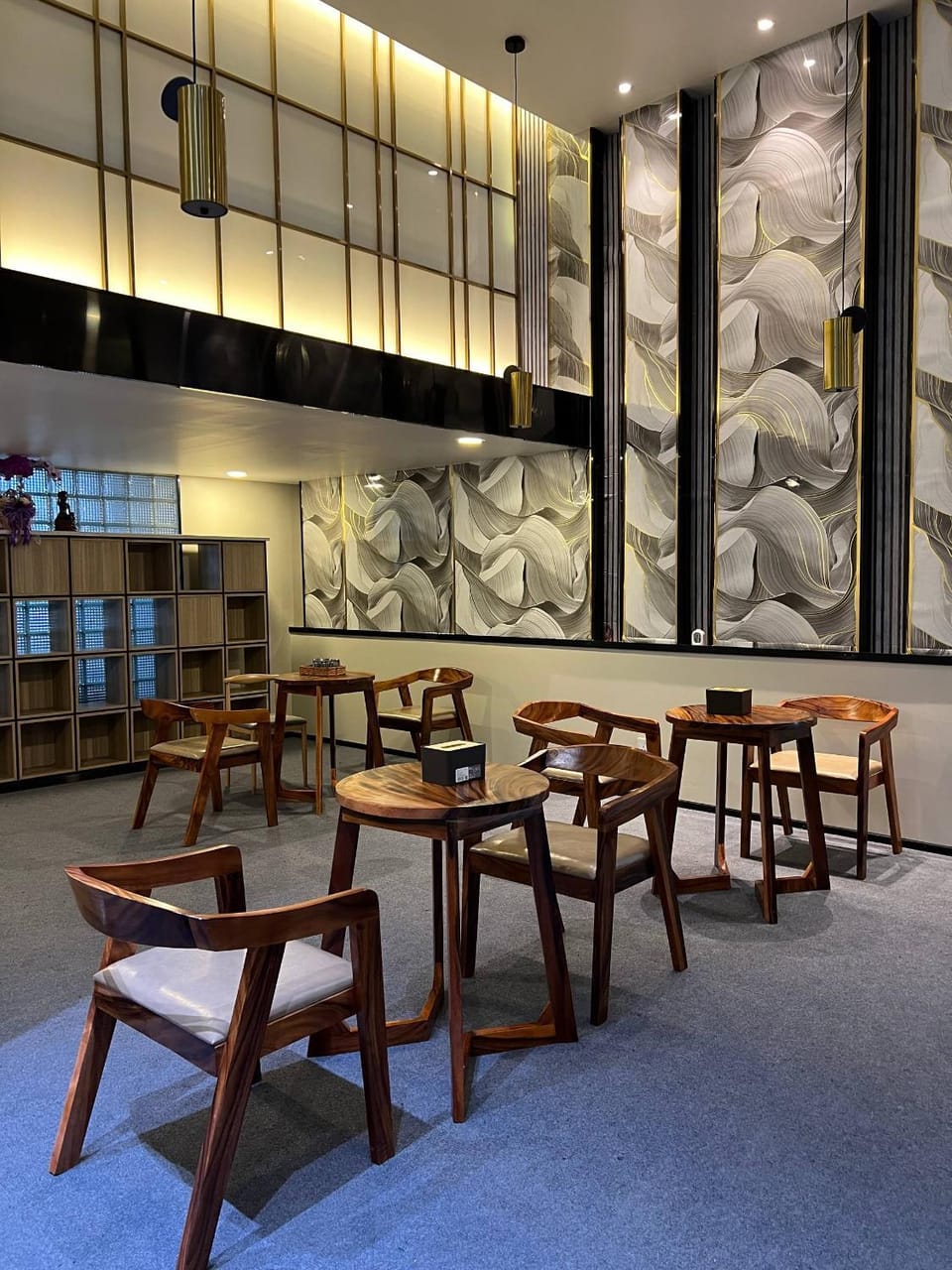 Seating area