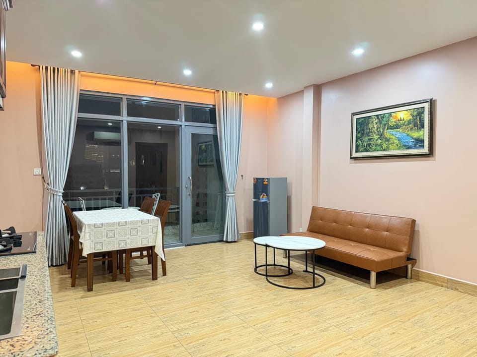 The Ray Hotel & Apartments Hotel in Phnom Penh Province
