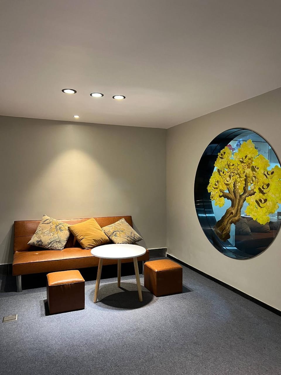 Seating area