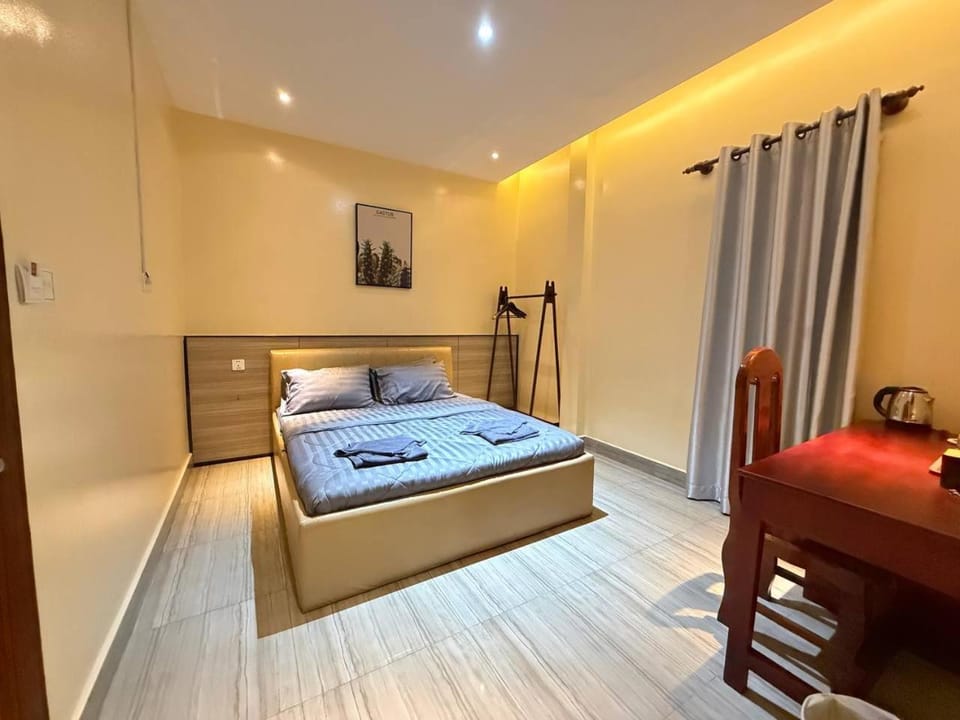 The Ray Hotel & Apartments Hotel in Phnom Penh Province