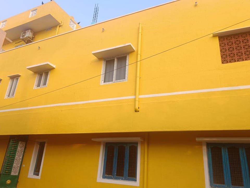 Pondicherry NJ Beach house 2 Bhk Villa in Puducherry