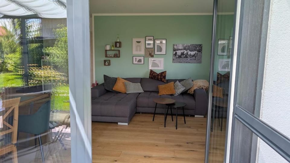Haus Rosi Apartment in Bavaria