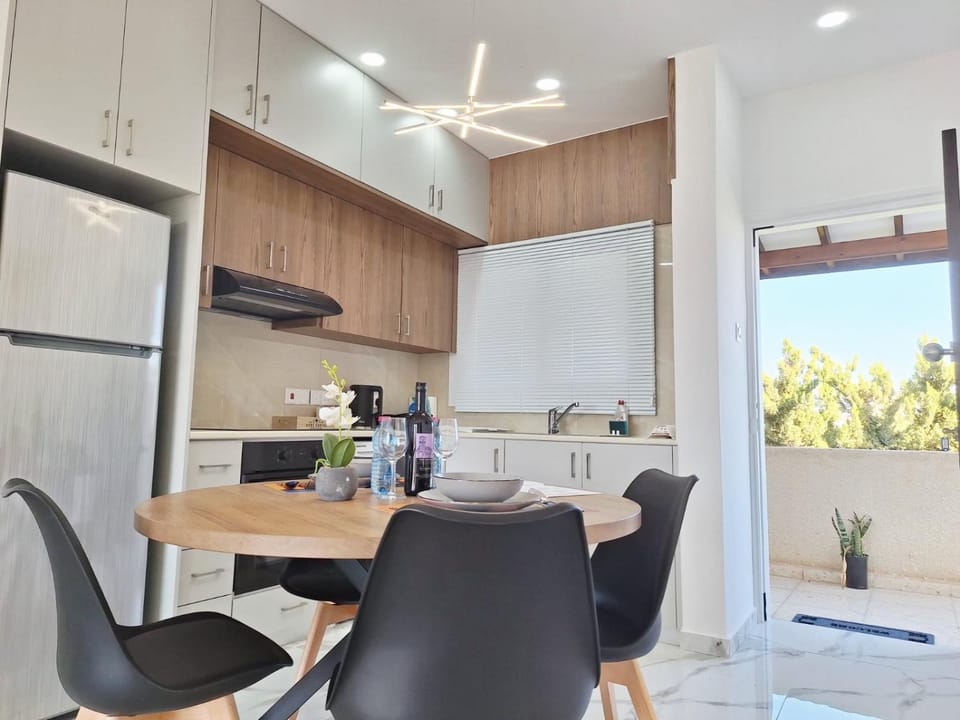 Property building, kitchen