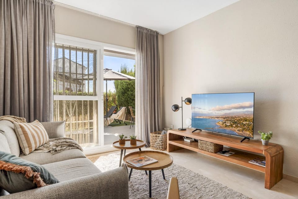 Riviera del Sol Calahonda Apartment Apartment in Sitio de Calahonda