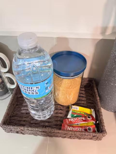 Food and drinks