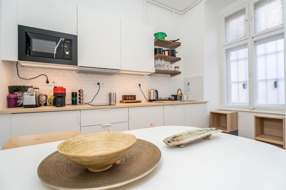 Milan Apartman Apartment in Budapest