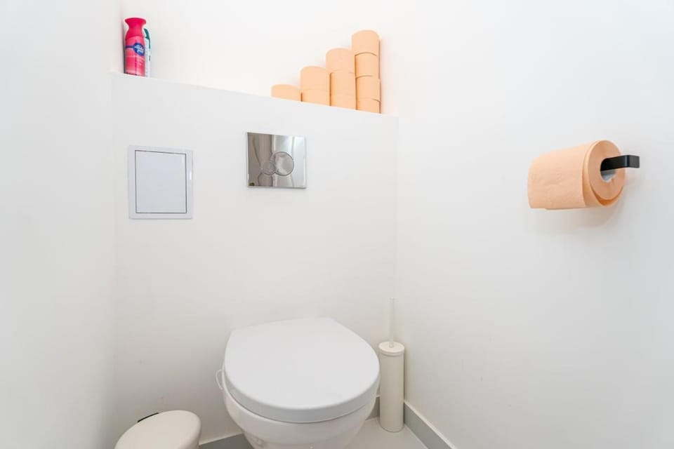 Milan Apartman Apartment in Budapest
