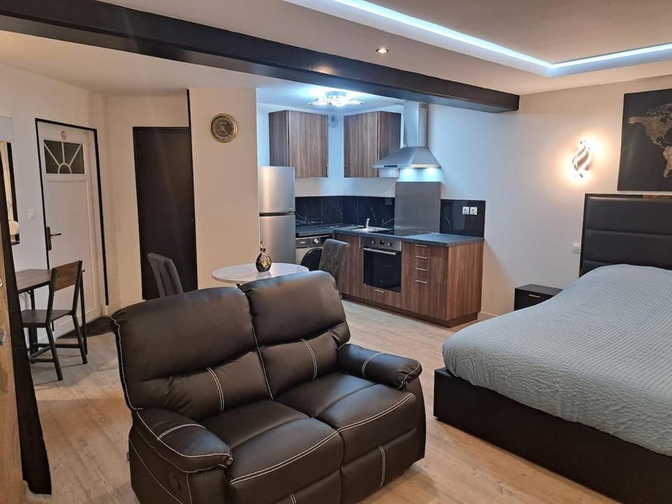 La suite d'Isa Apartment in Lens