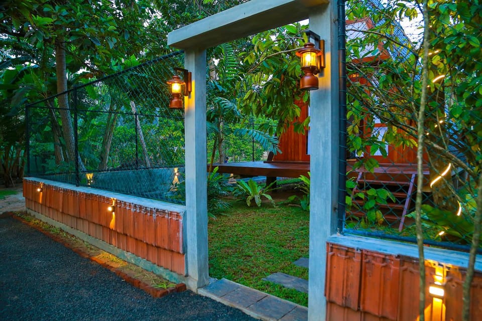 Garden, Garden, Garden view