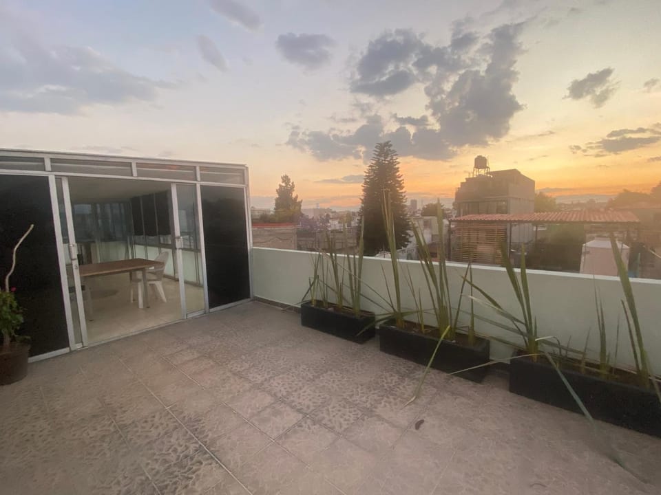 Estancia Iturriaga hospitales zona norte CdMx Vacation rental in Mexico City