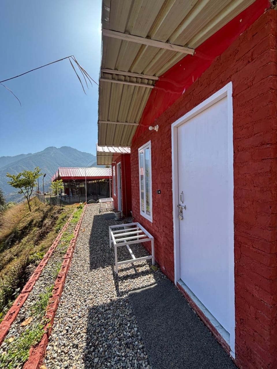 Paiyasaari stay Campground/ 
RV Resort in Uttarakhand