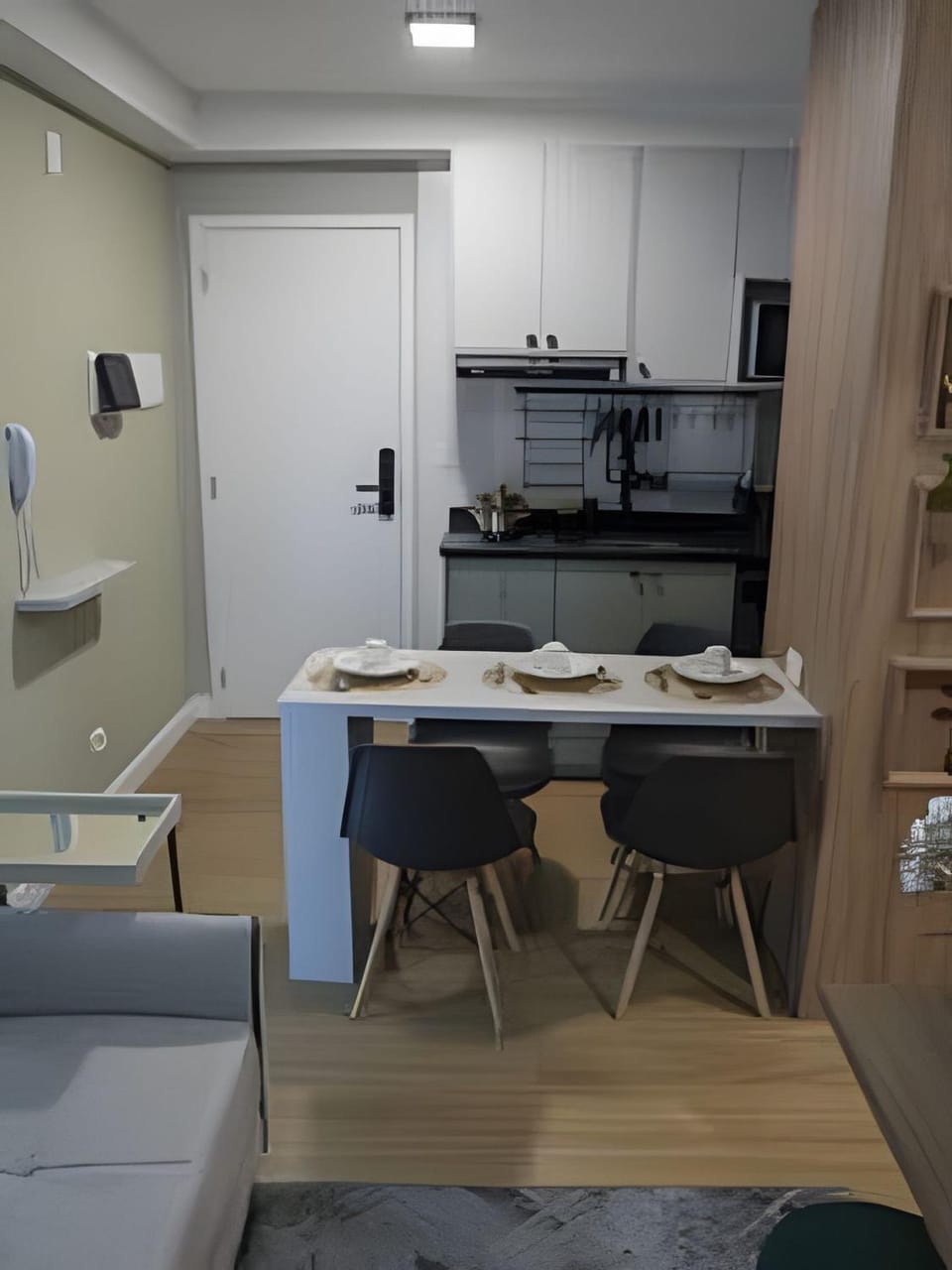 Apartamentos no centro de Curitiba Apartment in Curitiba