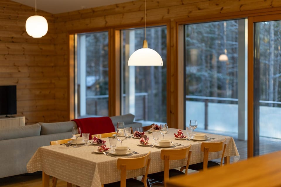 Villa Hulliainen By Hi Ylläs Apartment in Norrbotten County, Sweden
