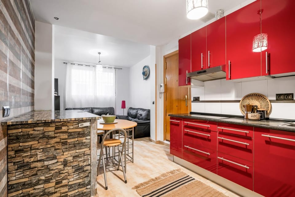 Apartamento Tetuán 4 personas - Tenerife Apartment in Madrid