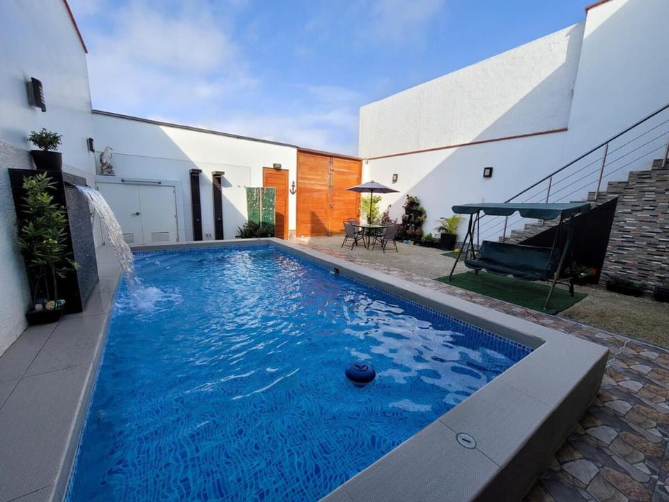 Casa Bujama Playa y Piscina Privada House in Asia