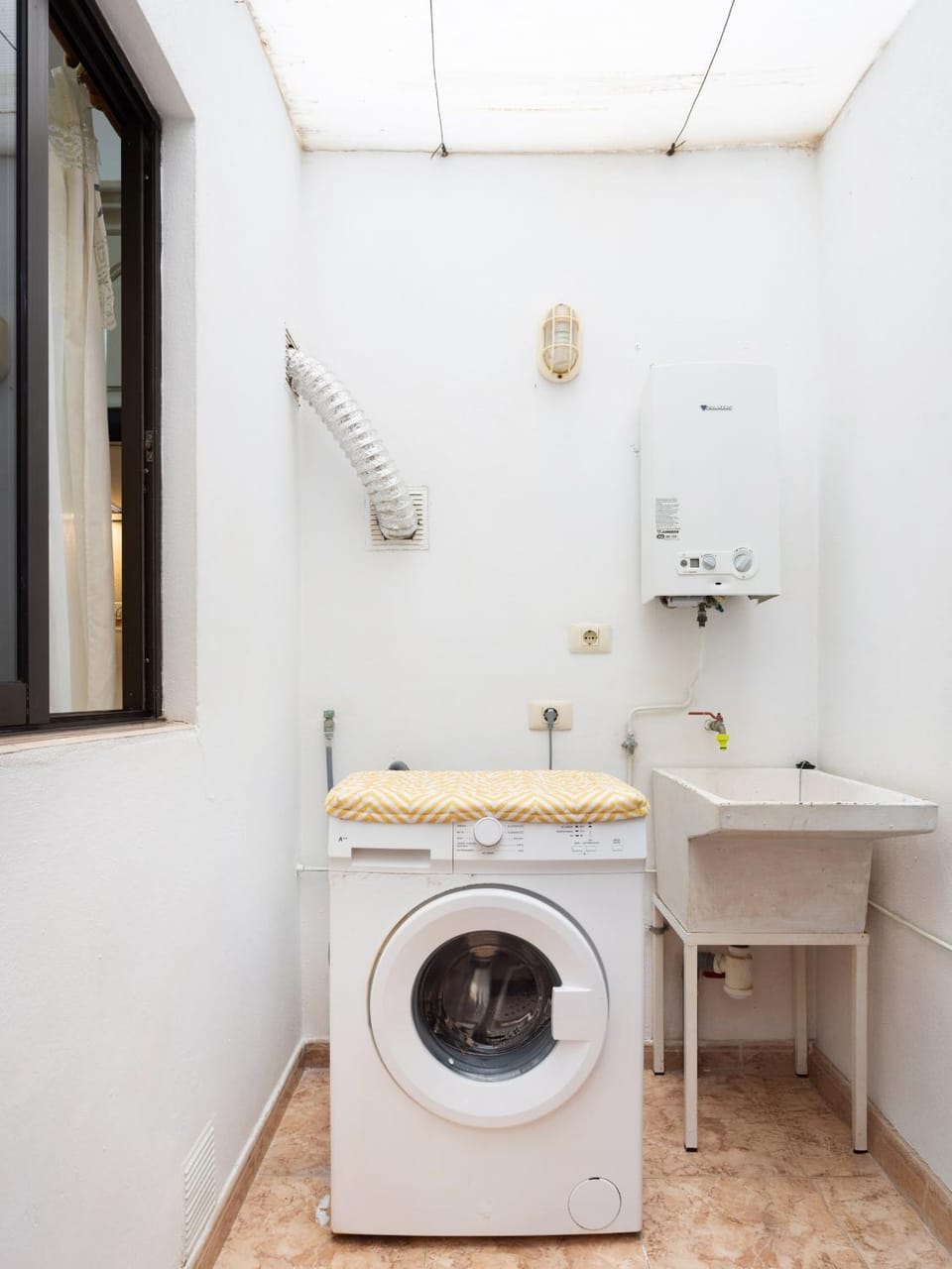 washing machine