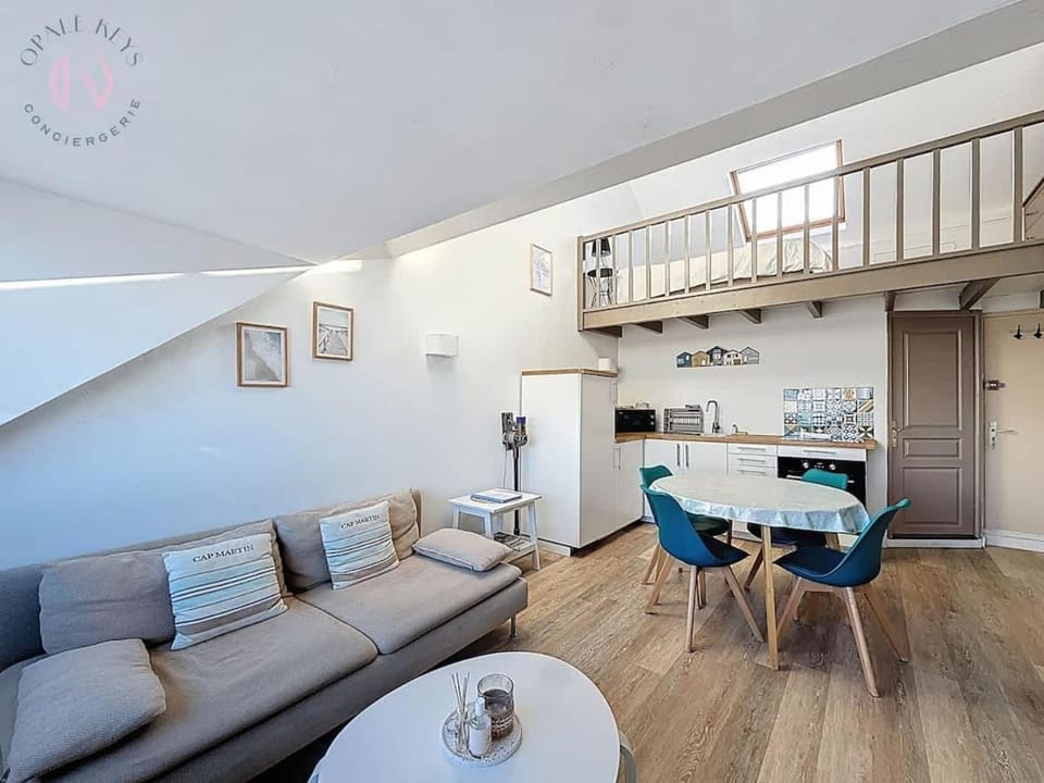 Le Studio Malouin - Sea View Apartment in Dunkirk